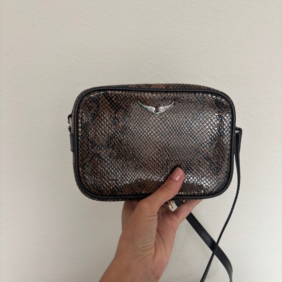 Python bag zadig &voltaire - Picture 1 of 3